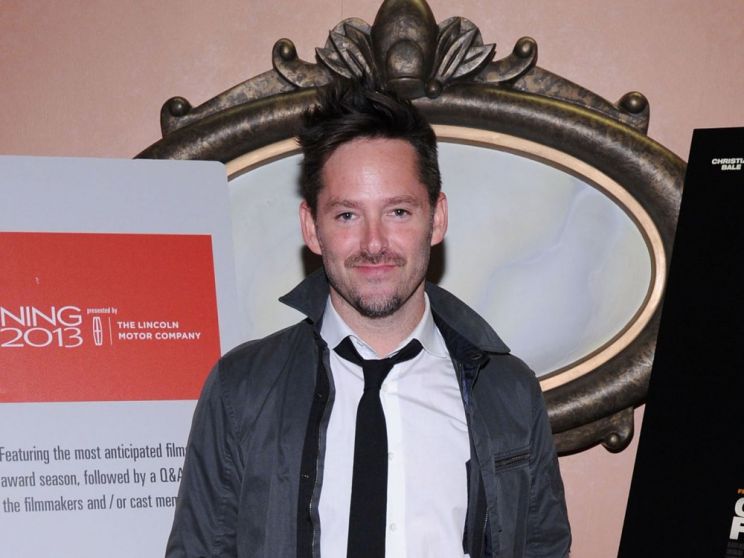 Scott Cooper