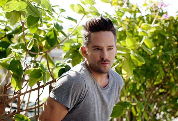 Scott Cooper