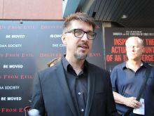 Scott Derrickson
