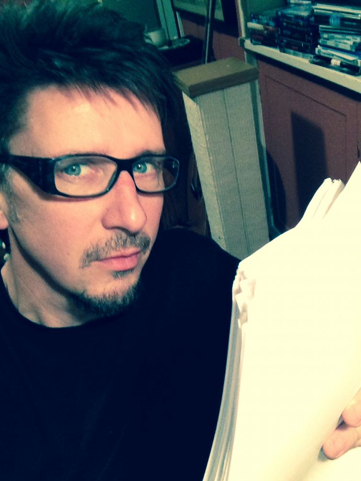 Scott Derrickson