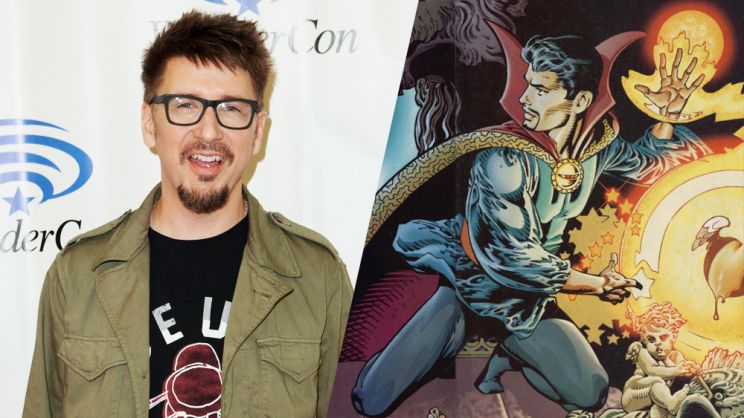 Scott Derrickson