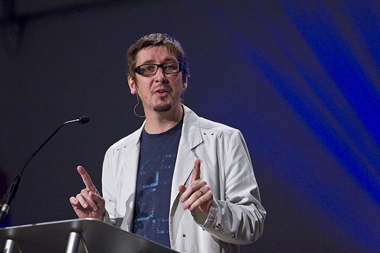 Scott Derrickson
