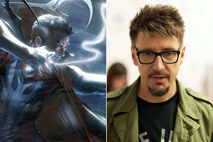 Scott Derrickson
