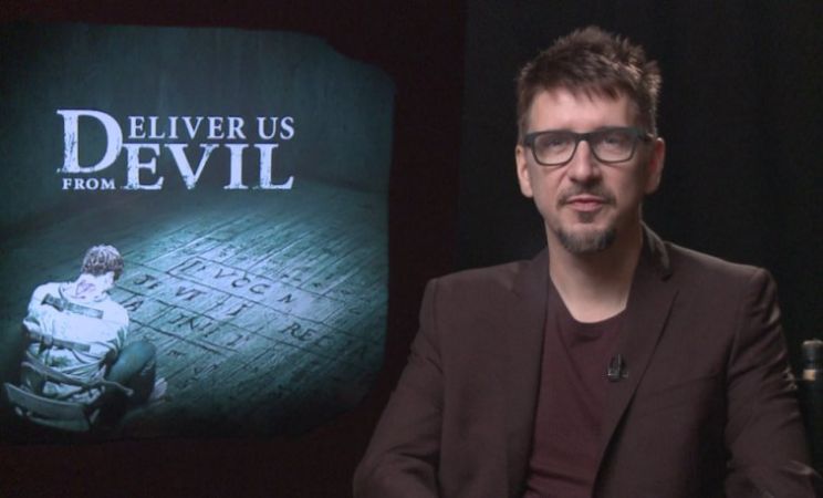 Scott Derrickson