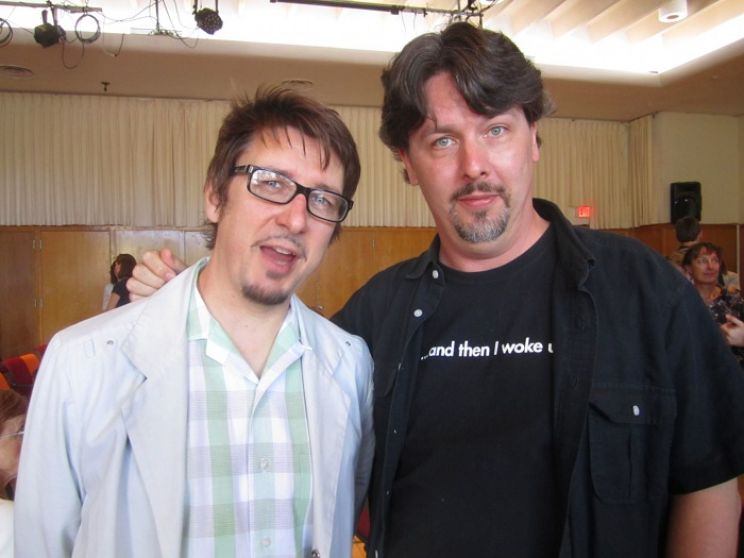 Scott Derrickson