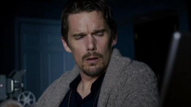 Scott Derrickson