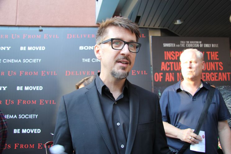 Scott Derrickson