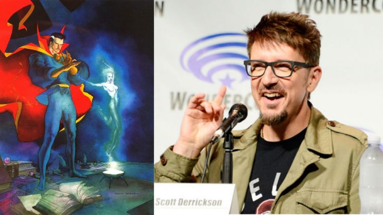 Scott Derrickson