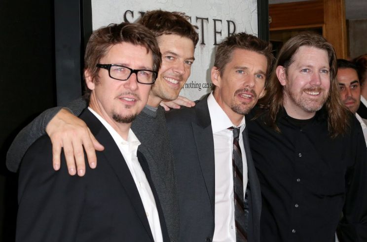 Scott Derrickson