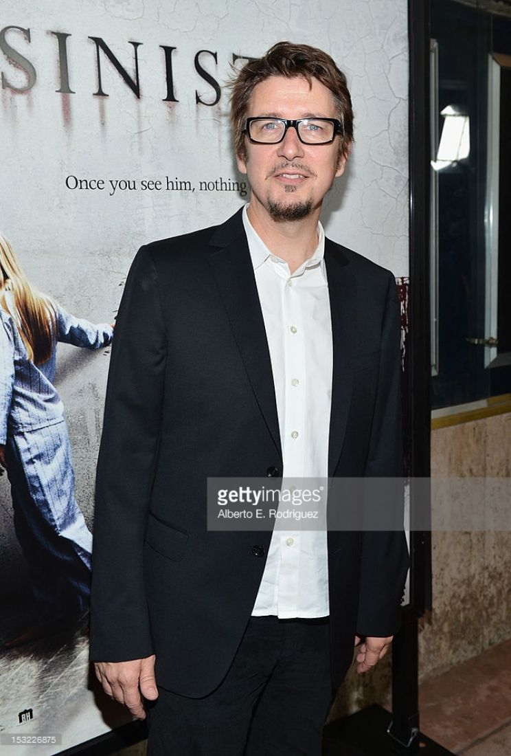 Scott Derrickson