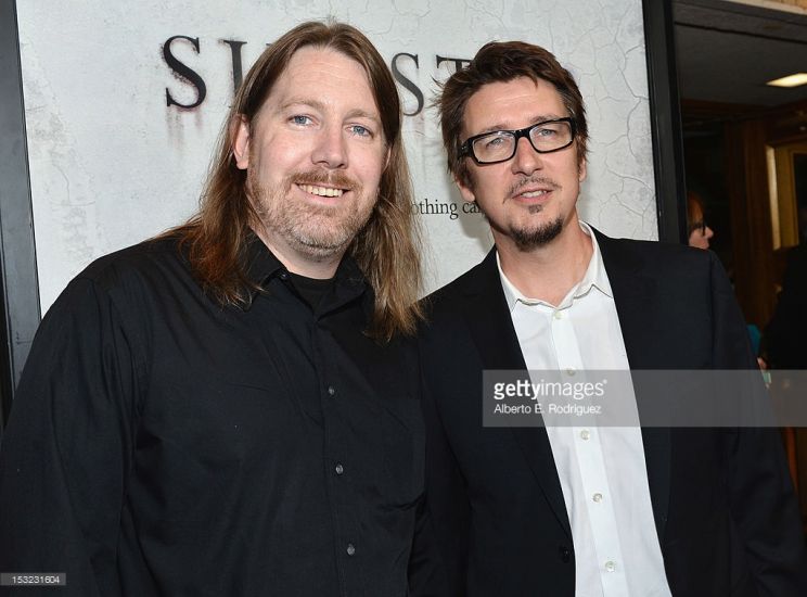 Scott Derrickson