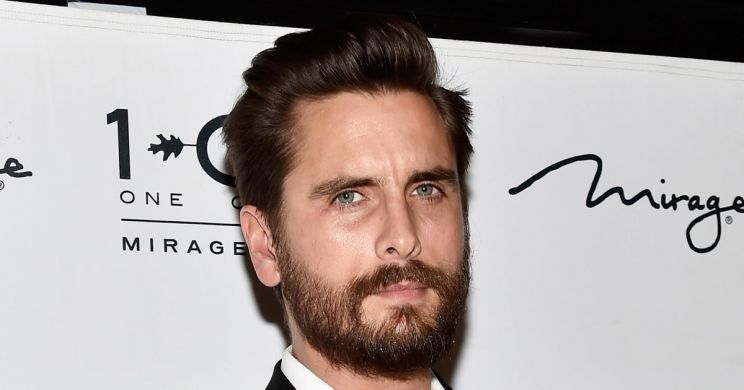 Scott Disick