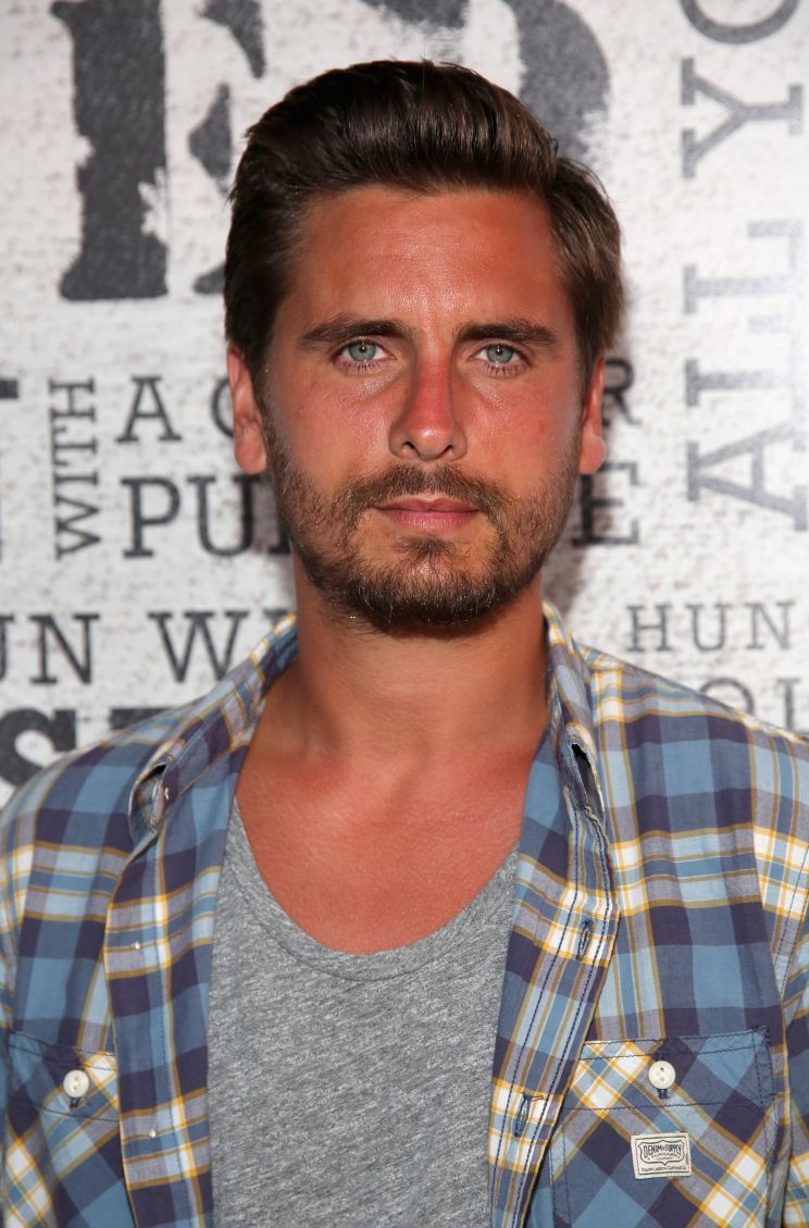 Scott Disick