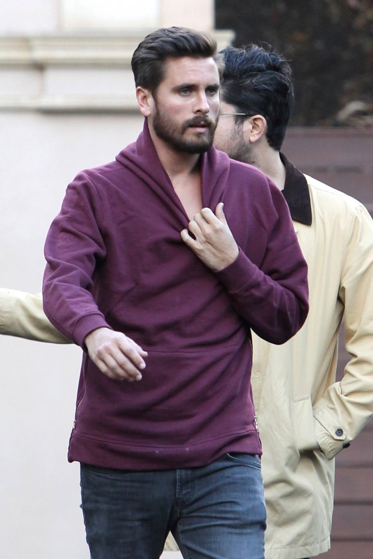 Scott Disick