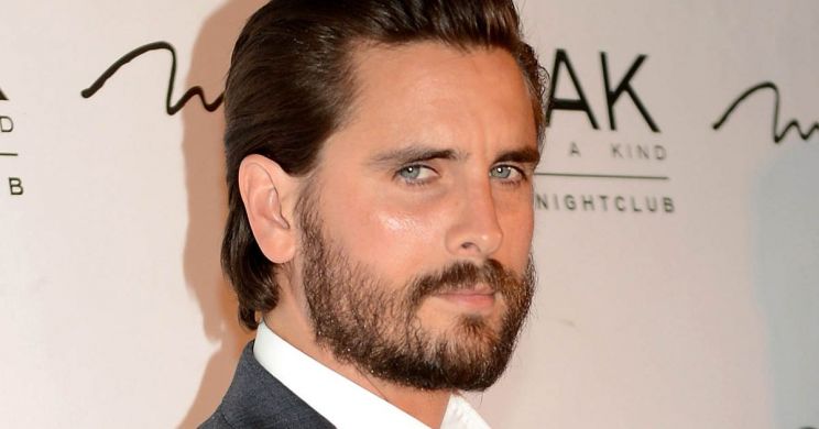 Scott Disick