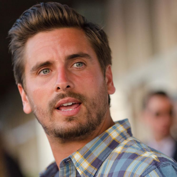 Scott Disick