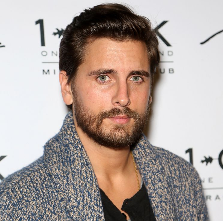 Scott Disick