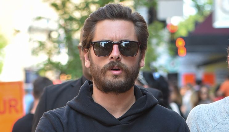 Scott Disick