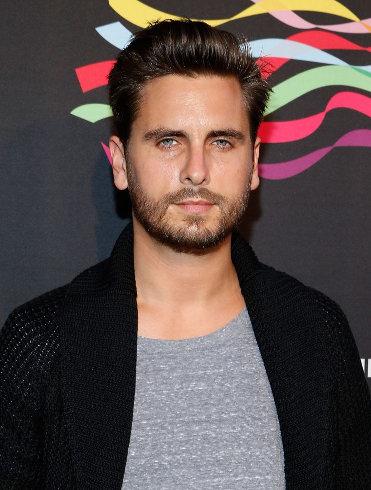 Scott Disick