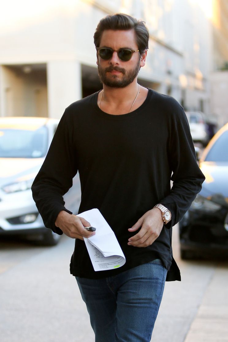 Scott Disick