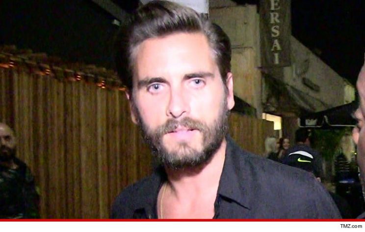 Scott Disick