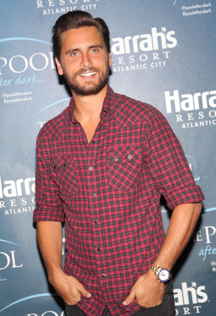 Scott Disick