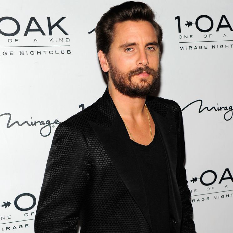 Scott Disick