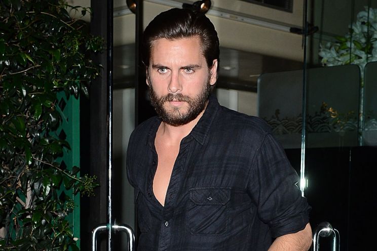 Scott Disick