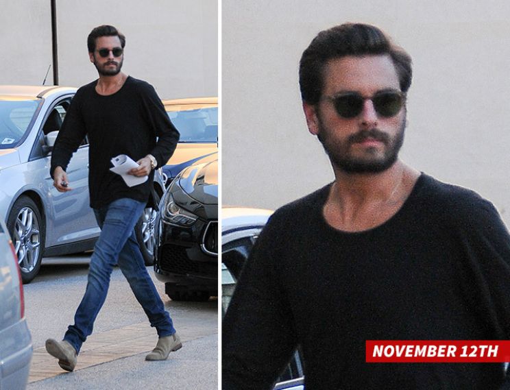 Scott Disick