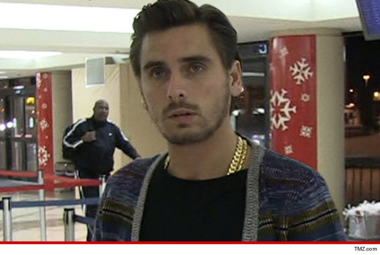 Scott Disick