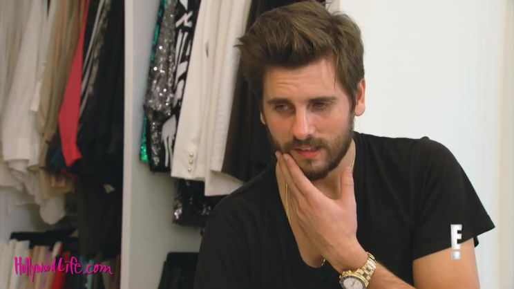 Scott Disick