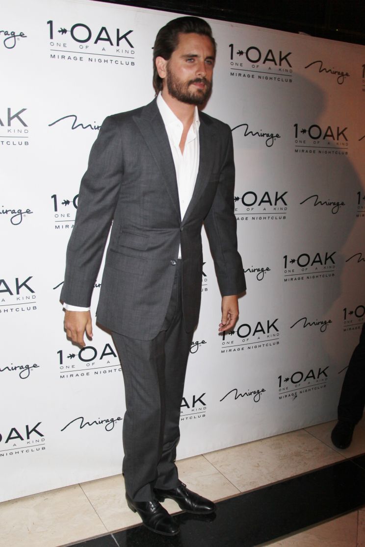 Scott Disick