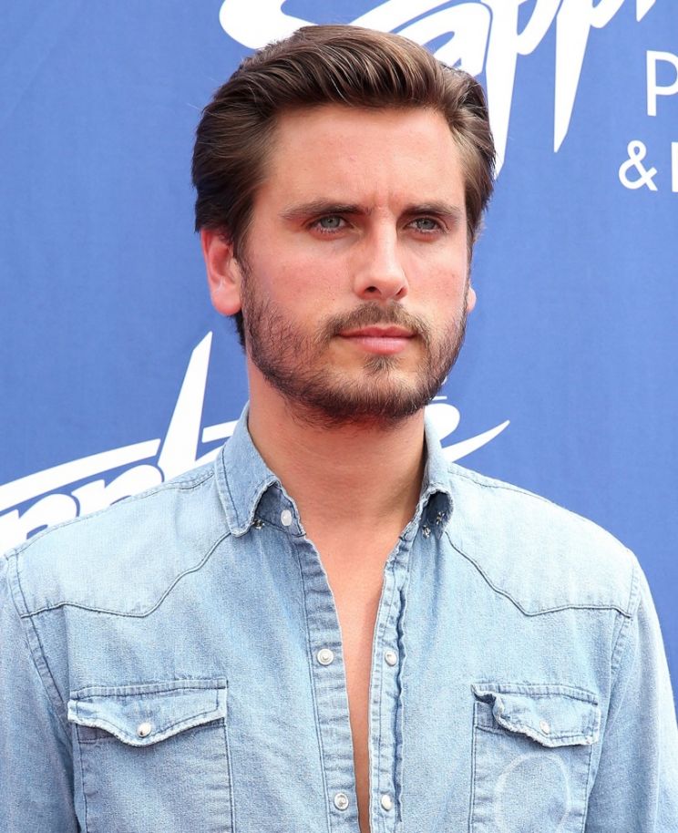 Scott Disick