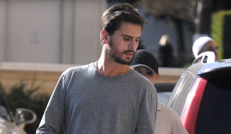 Scott Disick