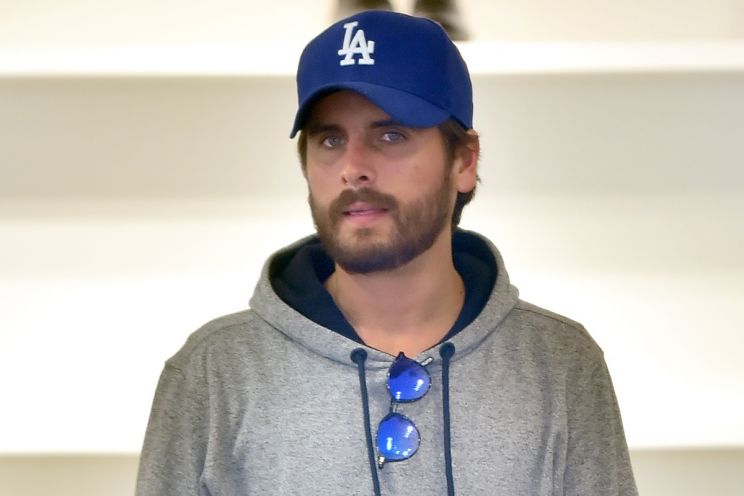 Scott Disick
