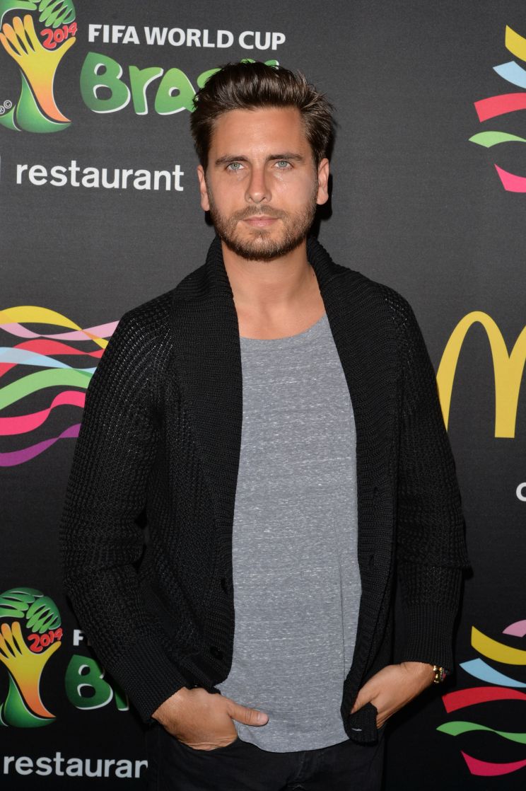 Scott Disick