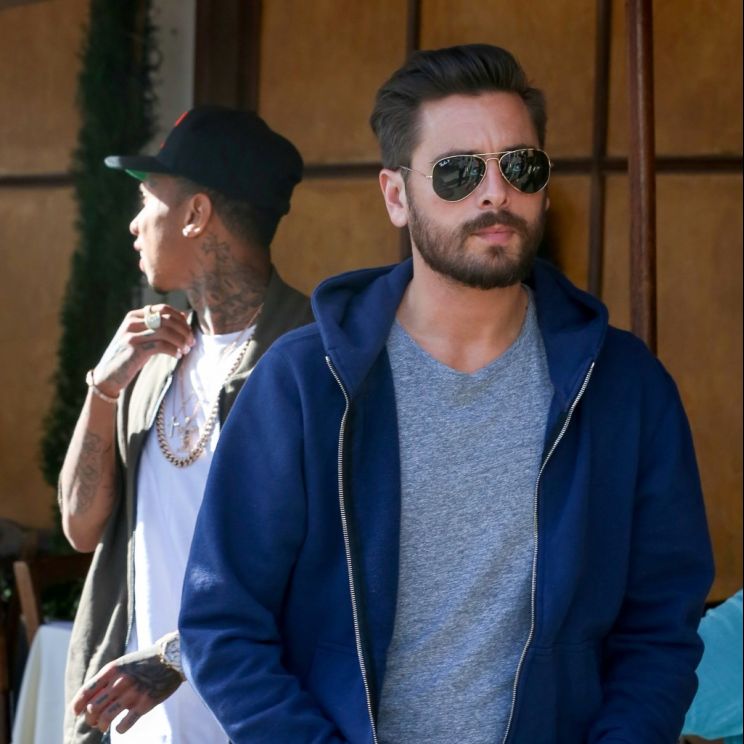 Scott Disick