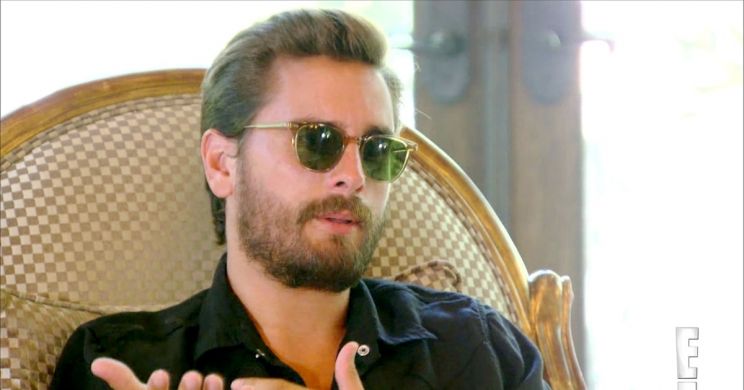 Scott Disick