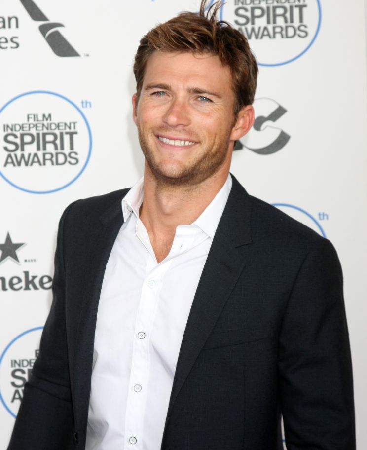 Scott Eastwood