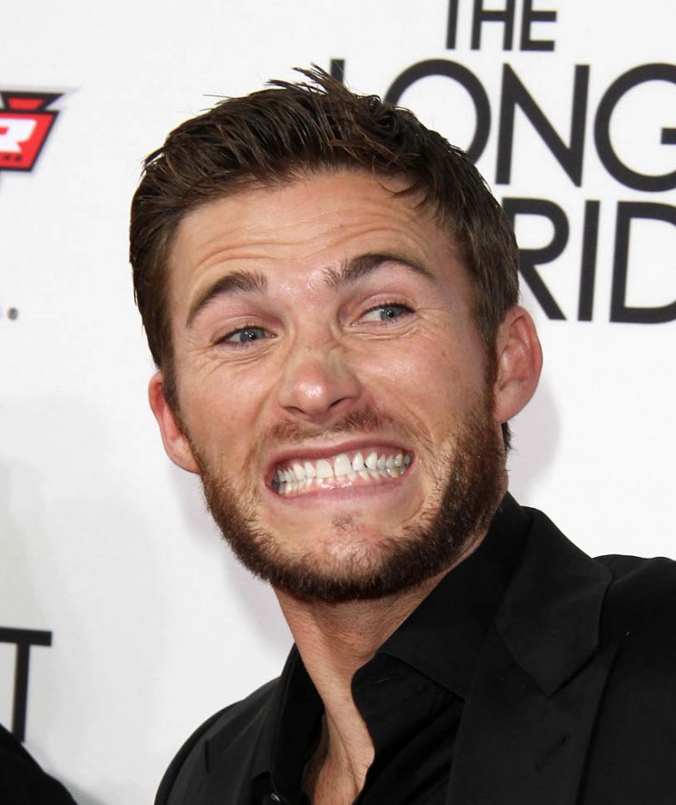 Scott Eastwood