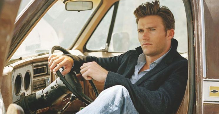 Scott Eastwood