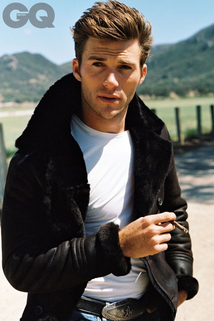 Scott Eastwood