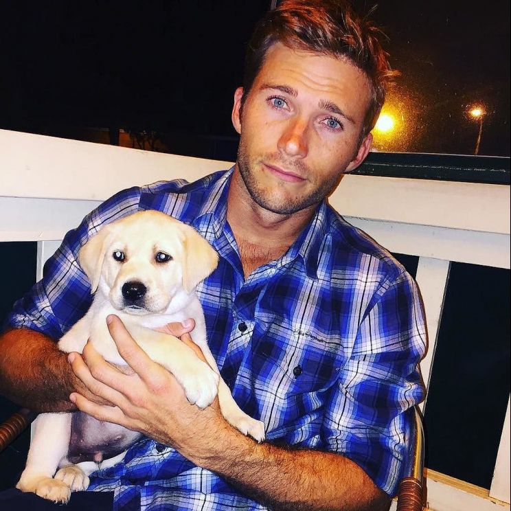 Scott Eastwood