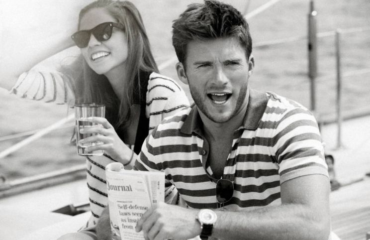 Scott Eastwood