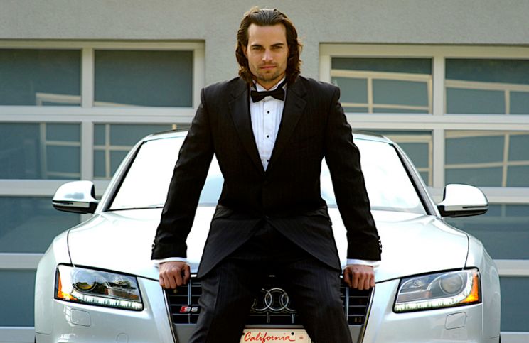 Scott Elrod