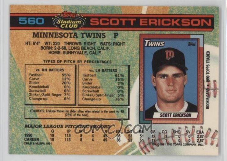 Scott Erickson