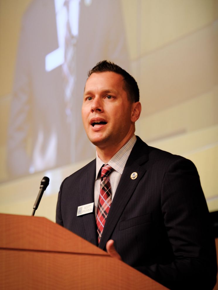 Scott Erickson