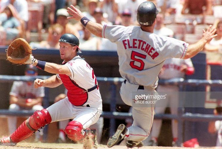 Scott Fletcher