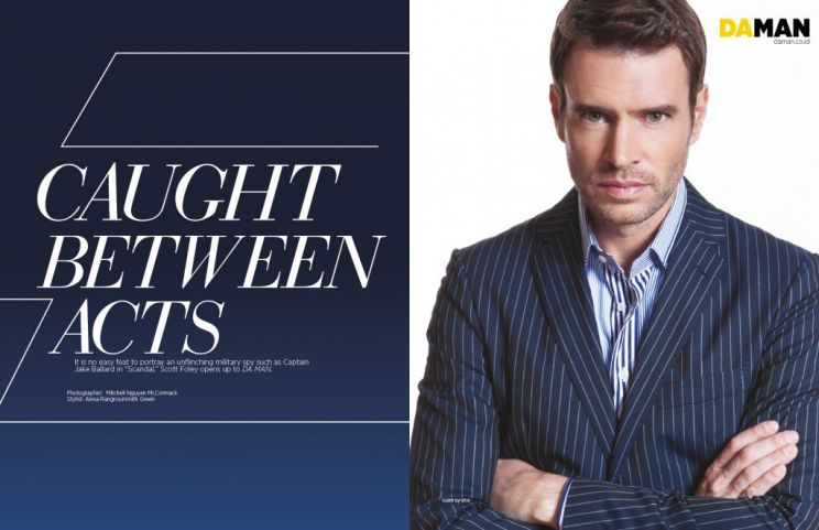 Scott Foley