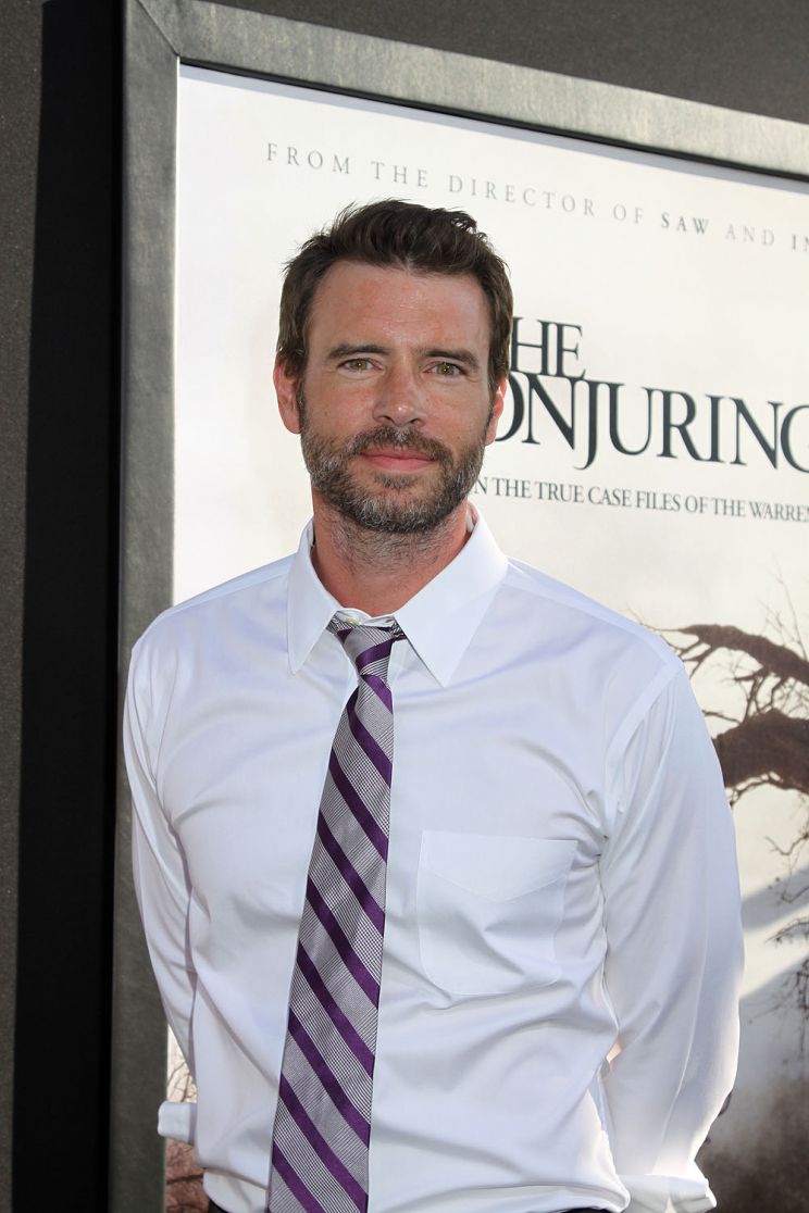 Scott Foley